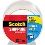 Scotch Heavy Duty Packaging Tape