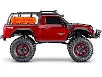 82044-4 TRX-4 Sport High Trail Edition Red