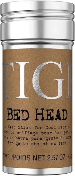 TIGI Bed Head for Men Matte Separation Workable Wax - Use for Strong Hold - For Men's Hairstyles - Use on Damp or Dry Hair - Premium Strong Hold Hair Wax - 3 oz (2 Pack)