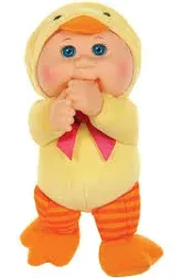 Cabbage Patch Kids Cuties Collection, Daphne the Ducky Baby Doll SHIPS FREE 