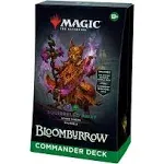 Bloomburrow Commander Deck: Family Matters