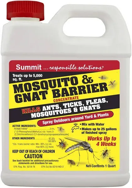 Summit Mosquito & Gnat Barrier