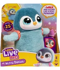 Little Live Pets My Walking Penguin