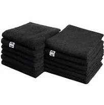 Salon Towels 100% Cotton Towel Pack  Spa Towel in 16x27 inches.