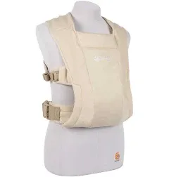 Ergobaby Embrace Cozy Knit Newborn Carrier for Babies - Cream