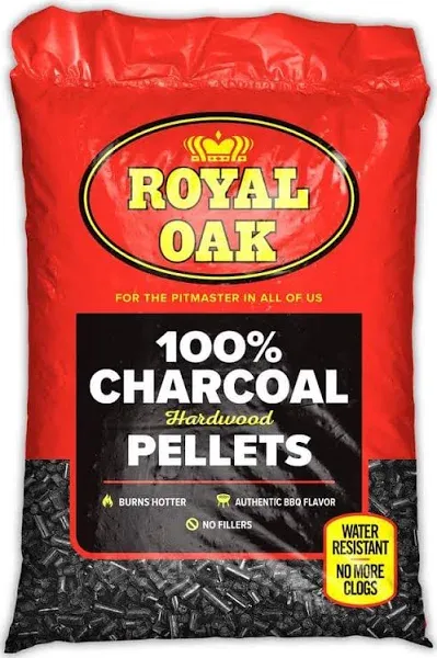 Royal Oak Charcoal Pellets