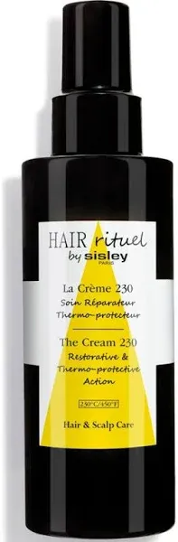 Hair Rituals by Sisley The Cream 230 Restorative & Thermo-Protective Action