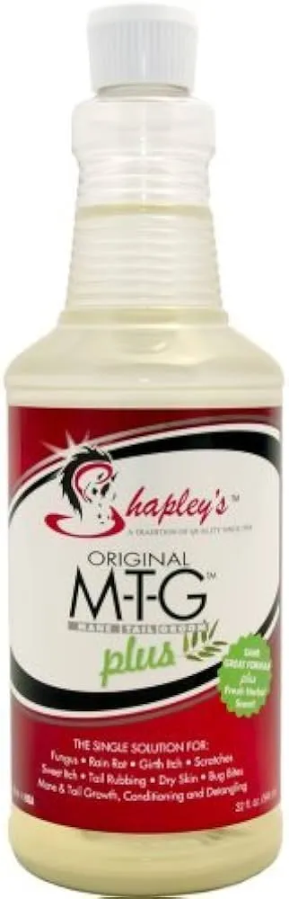 Shapley's Original M-T-G Plus for Horses, 32 oz.