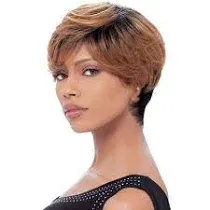 Sensationnel Human Hair Bump Collection Wig Feather Charm (F4/30)