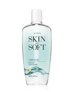 Avon Skin So Soft ORIGINAL Bath Oil 16.9 fl. oz.   500ml New Sealed