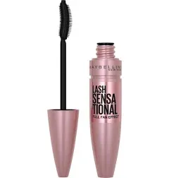 Maybelline Lash Sensational Mascara 004 Intense Black