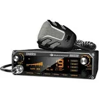 Uniden BEARCAT 980 40- Channel SSB CB Radio with Sideband NOAA WeatherBand