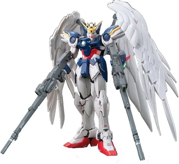 Wing Gundam Zero EW Gundam Wing: Endless Waltz RG Model Kit