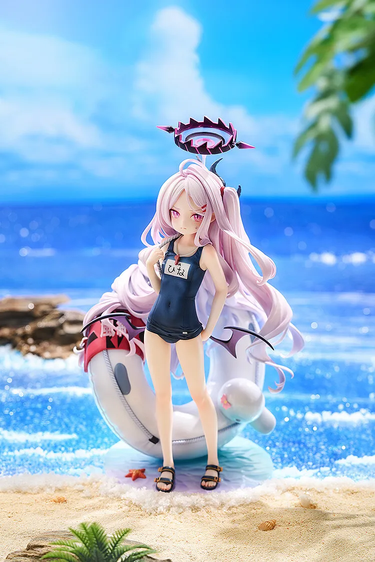 Blue Archive Hina 1/7 Scale Figure