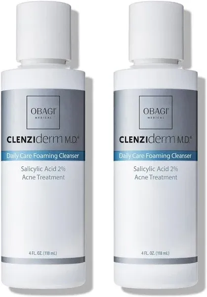 Obagi Clenziderm M.D. Daily Care Foaming Cleanser