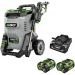 Ego HPW3204-2 Power+ 3200 psi 56-Volt Pressure Washer