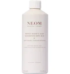 NEOM Perfect Night's Sleep Magnesium Bath Milk