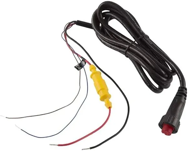 Garmin 4-Pin Threaded Power/Data Cable