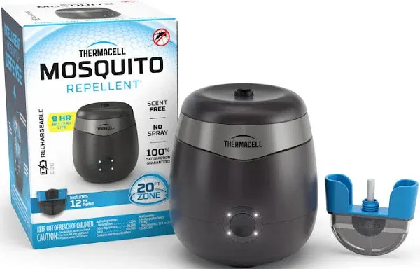 Thermacell Rechargeable Mosquito Repeller