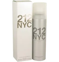 212 by Carolina Herrera Deodorant Spray