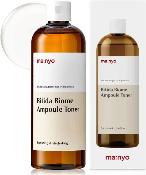 ma:nyo Factory Bifida Biome Ampoule Toner 210ml