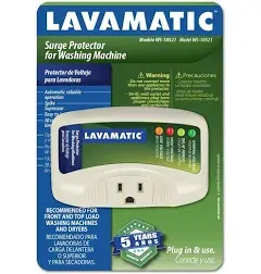 Lavamatic WS-10521 Electronic Surge Protector