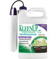 KleenUP 32 oz High Efficiency Weed and Grass Killer Ready to Use - 757 | Blain's Farm & Fleet