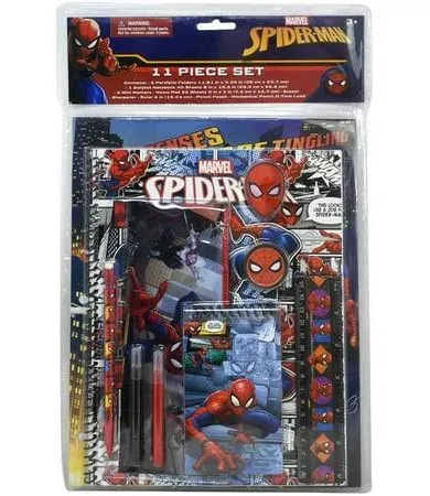 Marvel Spider-Man Activity Set, 1 Count | Party Expert