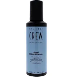 American Crew Fiber Grooming Foam, 6.7fl.oz.