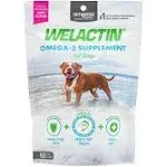 Welactin Daily Omega-3 Supplement for Dogs, 60 Soft Chews