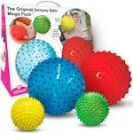 Discount School Supply Sensory Balls - Set of 4