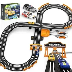 Fedonak Slot Car Race Track Sets