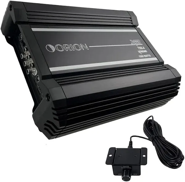 ORION XTR750.4 4-Channel Amplifier