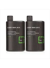 Every Man Jack 2 in 1 Thickening Shampoo Conditioner