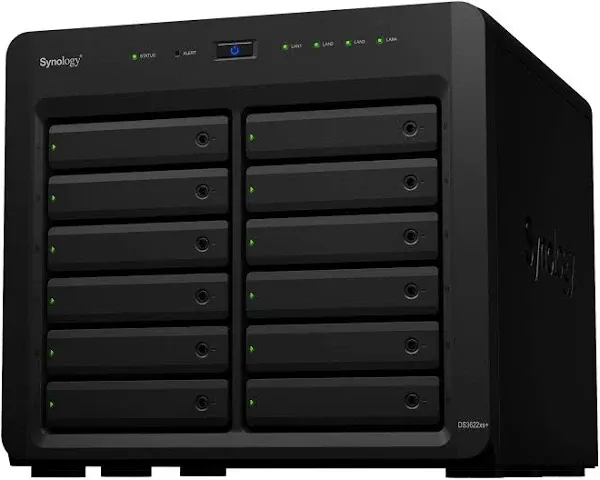 Synology DiskStation DS3622XS+ Storage