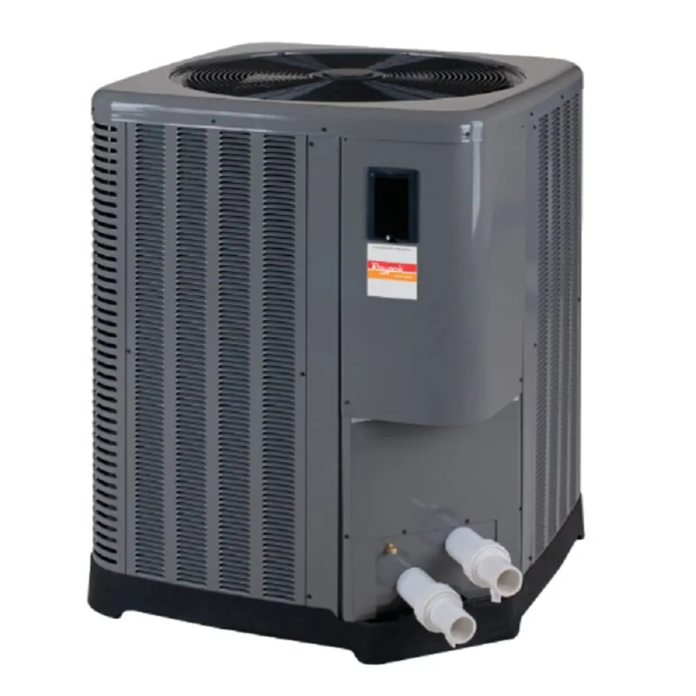 Raypak 119000 BTU Digital Heat Pump