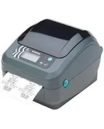 ZEBRA GX420d Direct Thermal Desktop Printer Print Width of 4 in USB Serial and Ethernet Port Connectivity GX42-202410-000