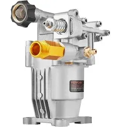 Pressure Washer Pump Power Washer Pump 3/4&#034; Horizontal 3400 PSI 2.5 GPM