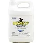 Farnam Bronco Equine Fly Spray Liquid Insect Killer 1 gal.