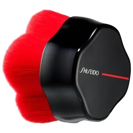 Hanatsubaki Hake Face Polishing Brush | SHISEIDO