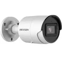 4mm Hikvision Original Brand 8MP DS-2CD2083G2-I DarkFighter AcuSense IP Camera