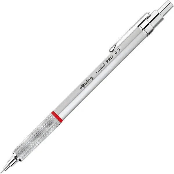 rOtring Rapid PRO Ballpoint Technical Drawing Pen Medium Nib Black Japan