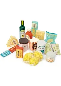 Tender Leaf Toys Grocery Set