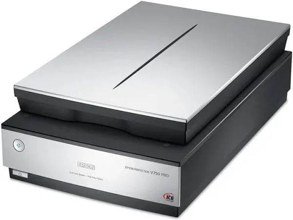 Epson Perfection V750-M Pro Flatbed Scanner