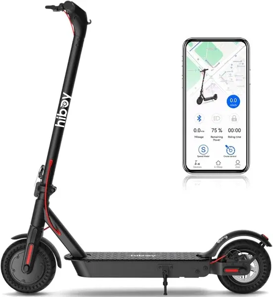 Hiboy KS4 Pro Electric Scooter 500W Motor 10" Honeycomb Tires