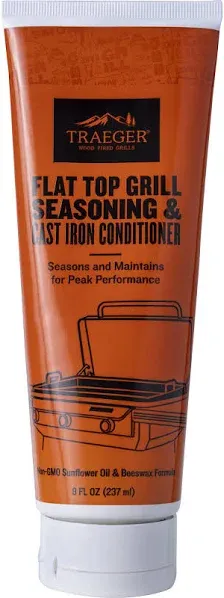 Traeger Flat Top Grill Conditioner