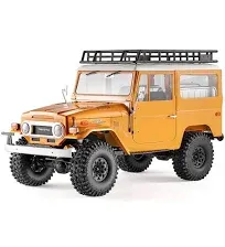 FMS 1:10 Toyota Land Cruiser FJ40 RS - YELLOW