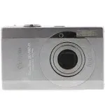 used Canon PowerShot SD790 Is Digital Camera