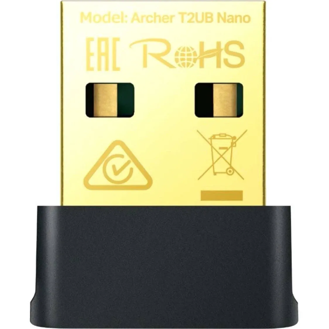 TP-Link ARCHER T2UB NANO WLAN / Bluetooth 433 Mbit/s