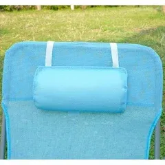 Outsunny Folding Chaise Lounge Chair Portable Adjustable